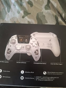 Manba One Gaming Controller 
