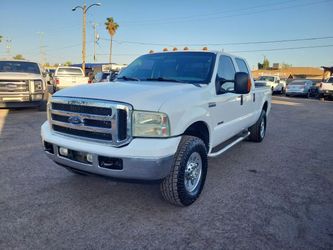 2007 Ford F250 Super Duty Crew Cab
