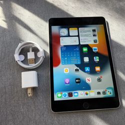 Apple iPad Mini 4 - Wifi - Like New