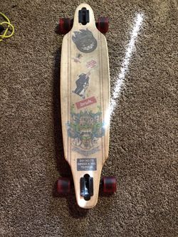 Long board