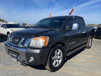 2010 Nissan Titan Crew Cab