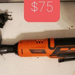 1/4 Ratchet Cordless