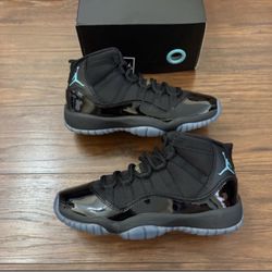 Jordan 11 gamma blue