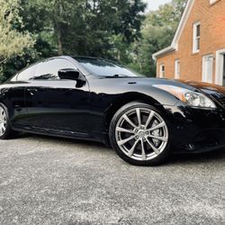 G37 Sport Wheels