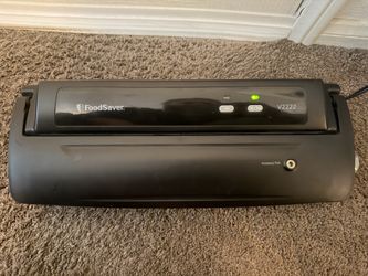 FoodSaver Vacuum Sealer V2222