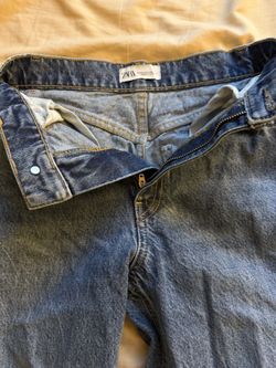 Zara women jeans