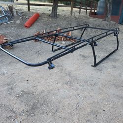 Rack-it lumber rack great condition