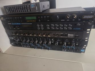 audio equipment