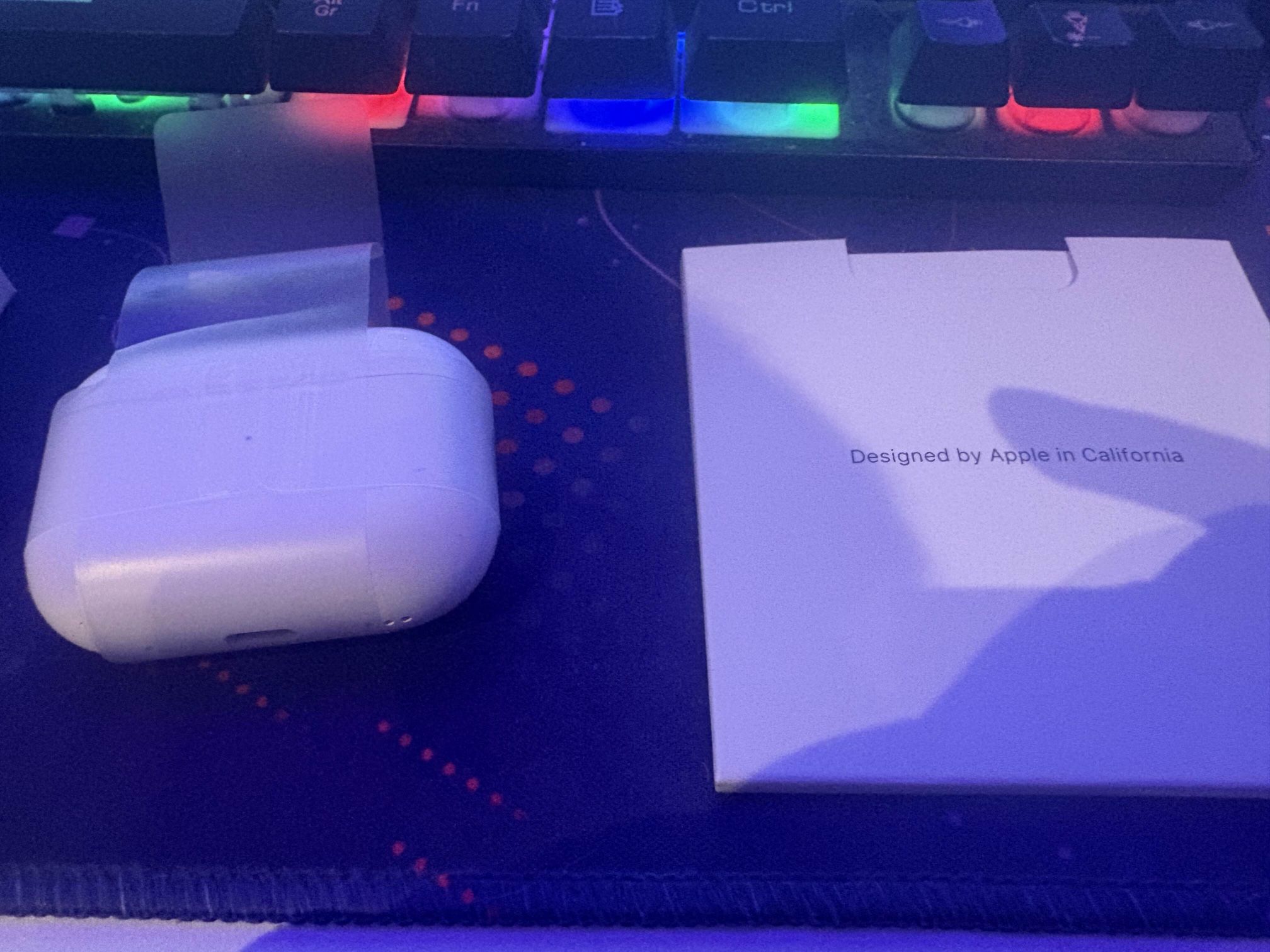 Airpod Pros 2nd & 3rd Generation