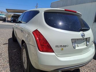 2004 Nissan Murano