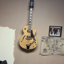 Epiphone Joe Pass Emperor II Pro