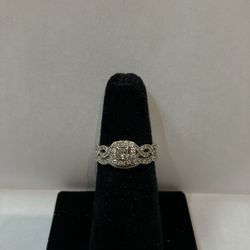 14k gold ring #110993-1 MJ