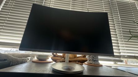 27 inch Monitor Samsung Series CF591