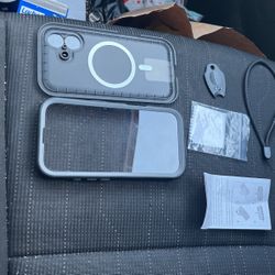 iPhone Waterproof Phone Case 