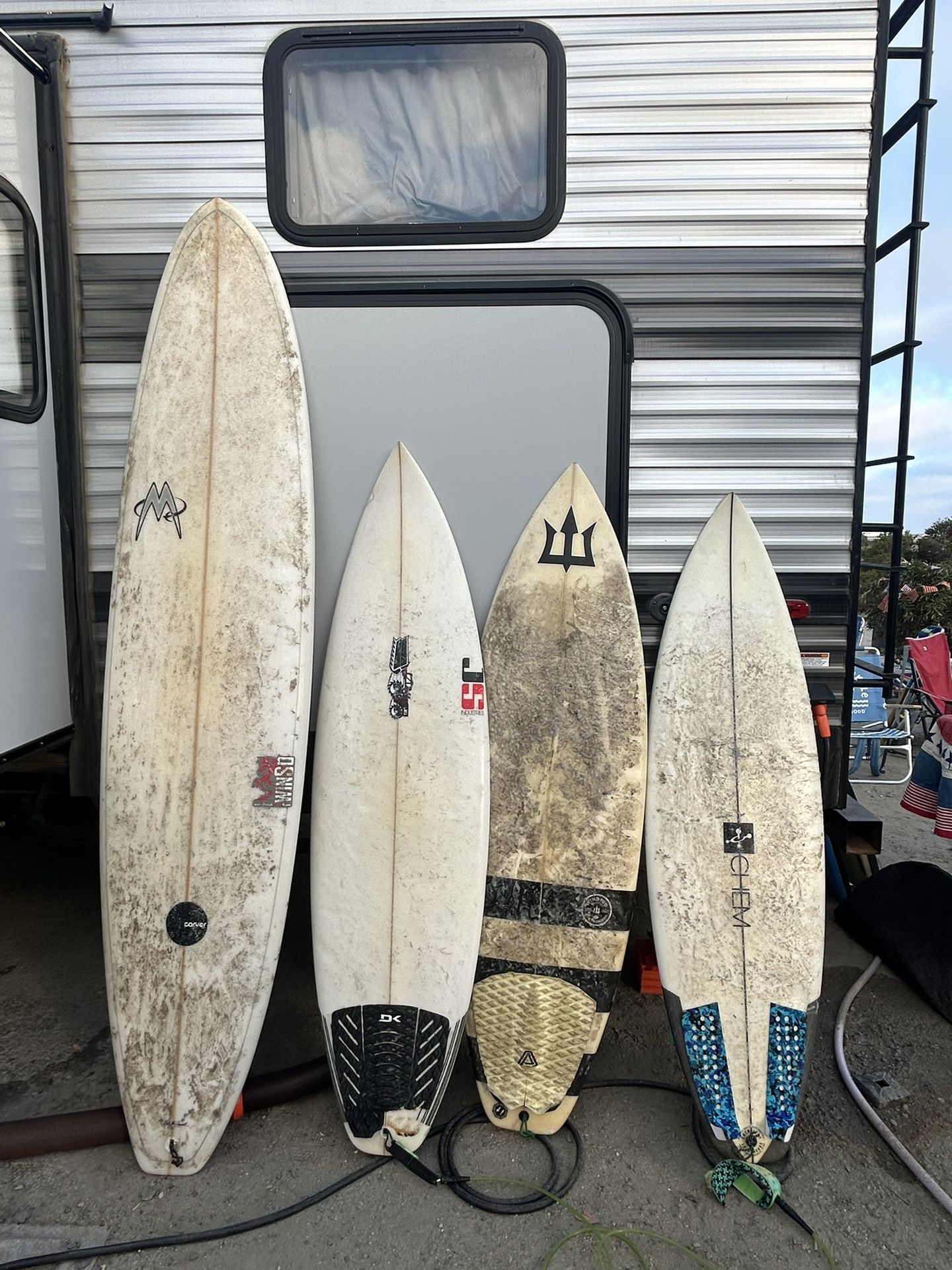 Surfboards