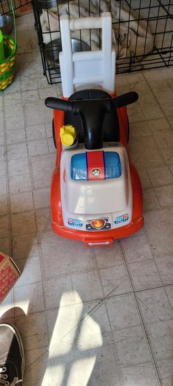 Paw patrol