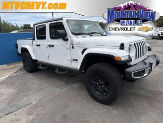 2023 Jeep Gladiator