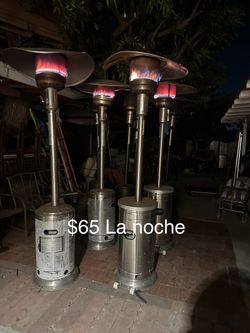 Patio Heaters 