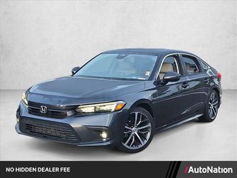 2024 Honda Civic Sedan
