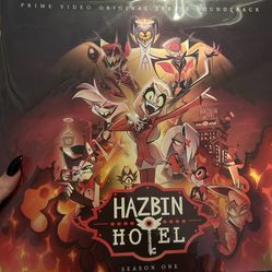 HAZBIN HOTEL SEASON 1 LIMITED EDITION SET