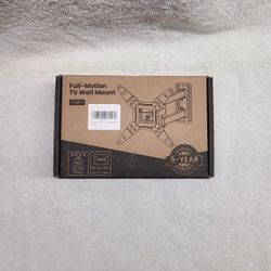 TV Wall Mount 44lbs. Max VESA 200x200