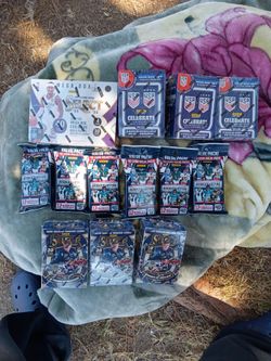 Sports cards