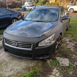 2012 Nissan Maxima 