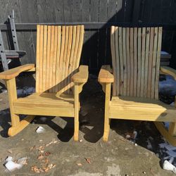 Rocking Chair $550 Each
