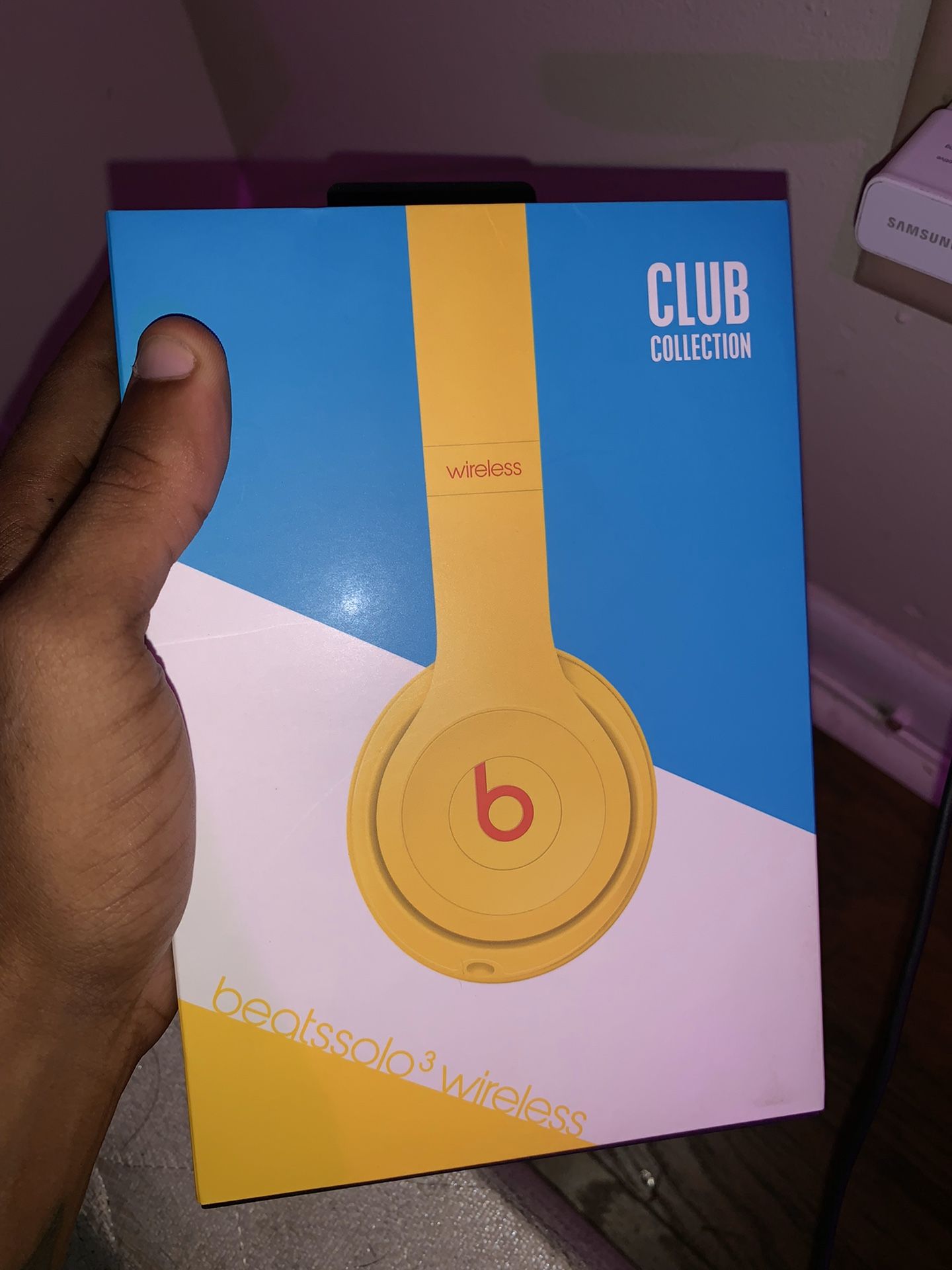 Beats Solo 3 Wireless (Serious inquires Only)