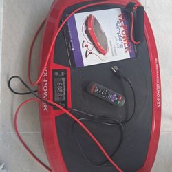 Vx-Power Slimplate Galaxy