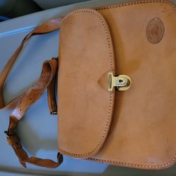Designer Leather Purse 