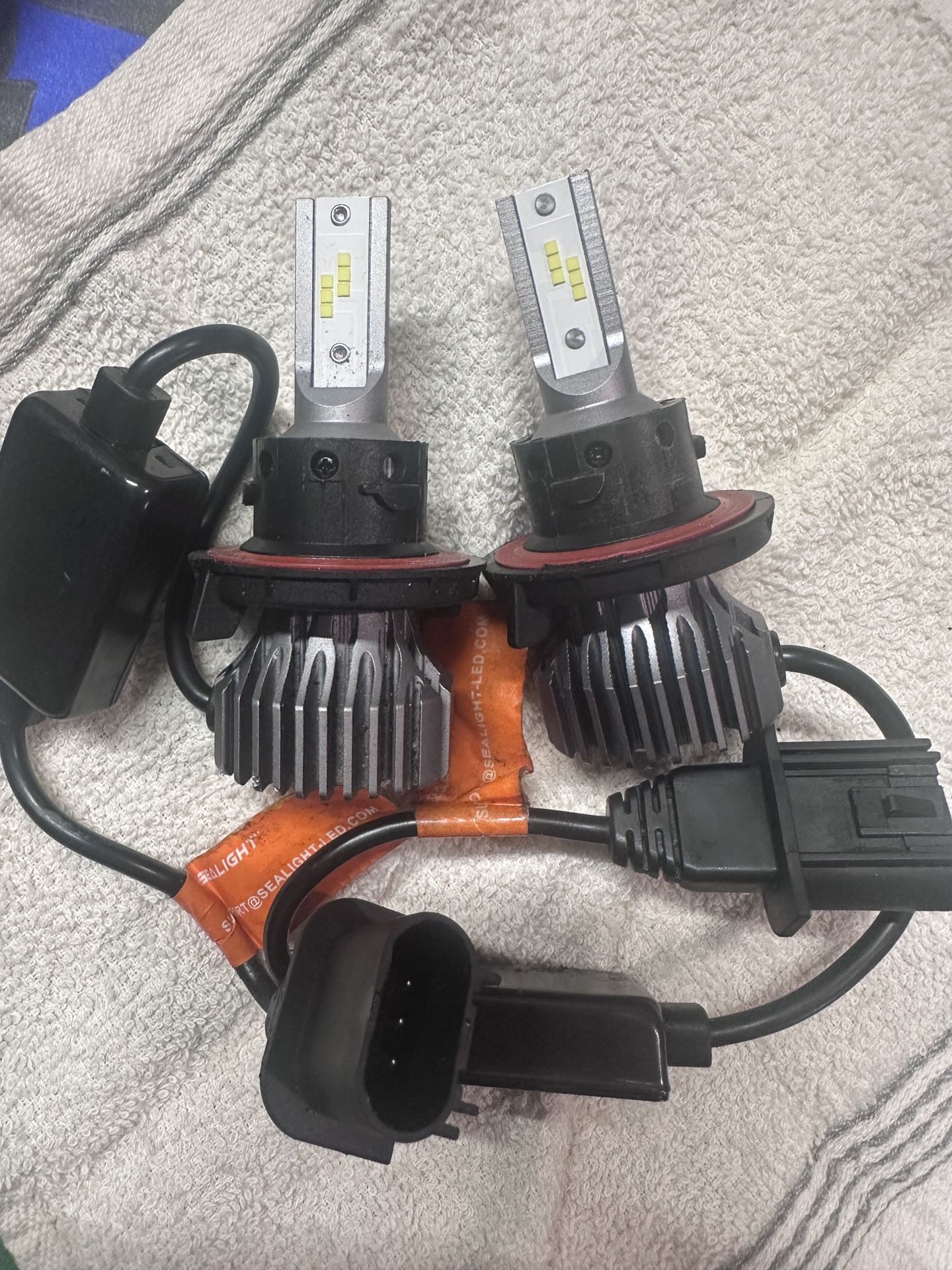 H13 Headlights