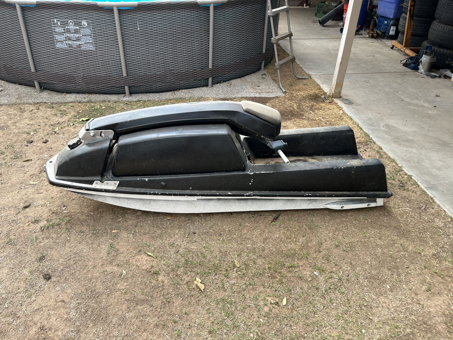 1989 Kawasaki Js550 for Sale in Glendale, AZ - OfferUp