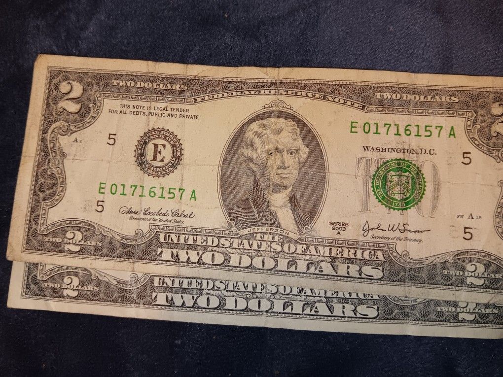 Rare And Old Currency