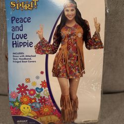 Hippie Costume