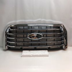 2015-2017 Ford F-150 F150 Grille OEM 