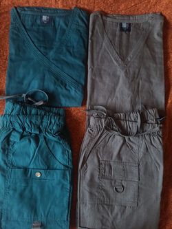 Uniform scrubs sets size 2XL BOTH
