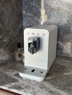 SMEG Automatic Espresso Machine