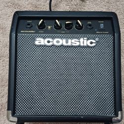 Acoustic Micro Lead Guitar Amp