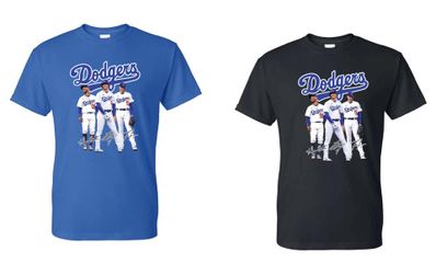Dodgers T-shirt