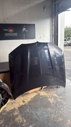 Bmw x7 2019-25 hood bonete oem