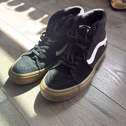 Vans sk8 hi pop Cush men’s 10.5