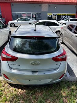 2014 Hyundai Elantra