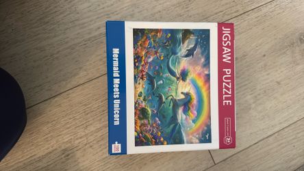 Mermaid Puzzle