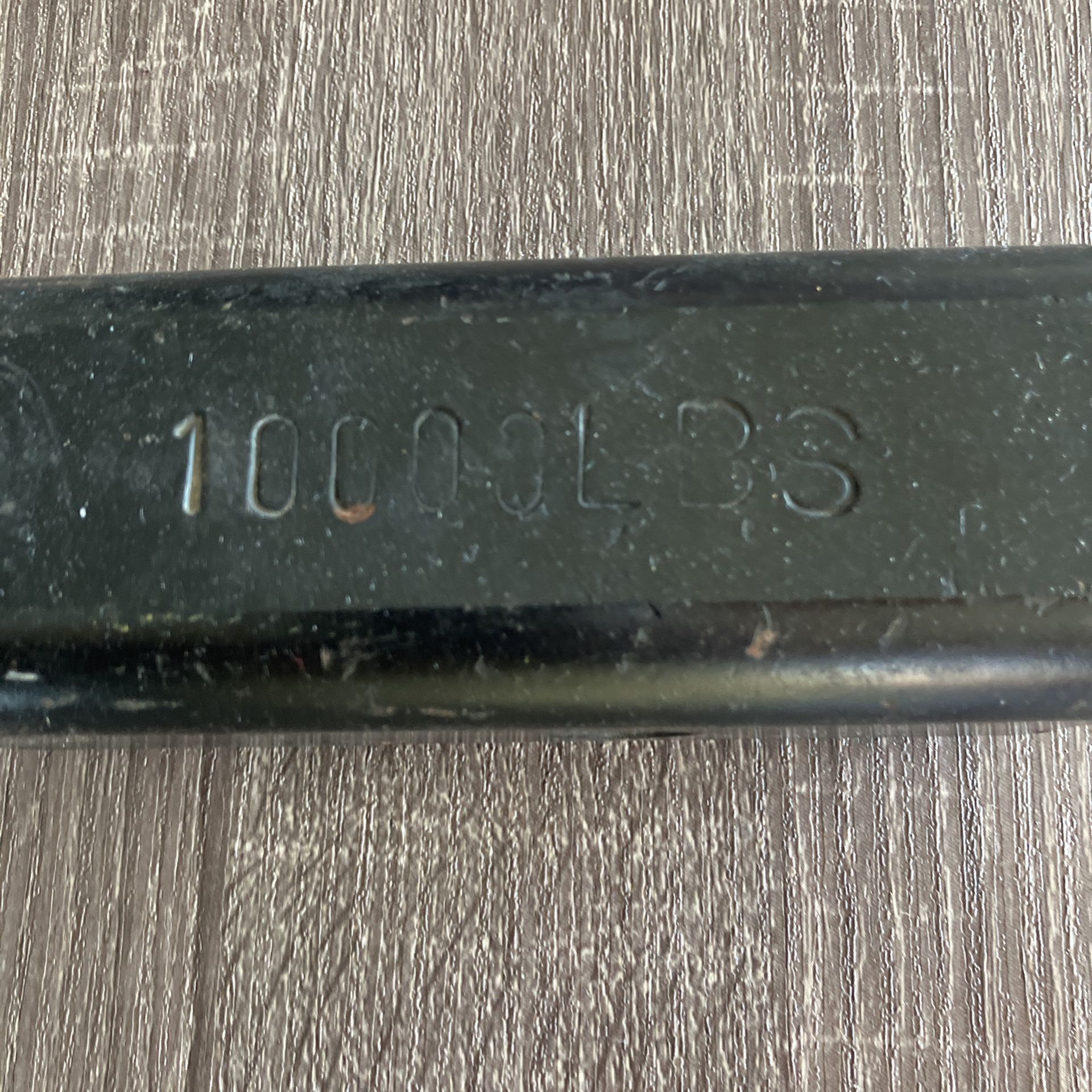 Fits In 2 Inch Receiver Tow Hook