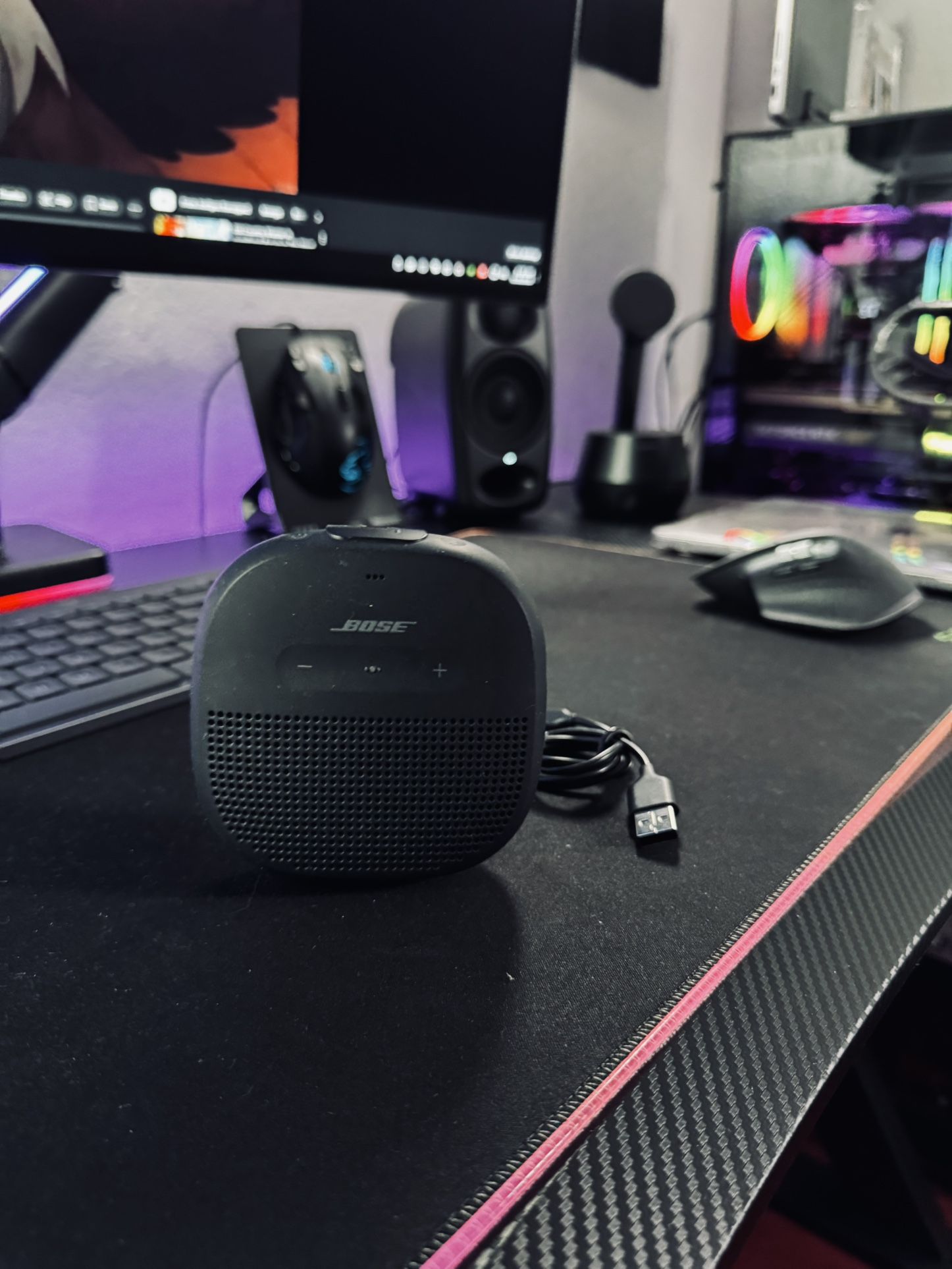 Bose mini Bluetooth speaker