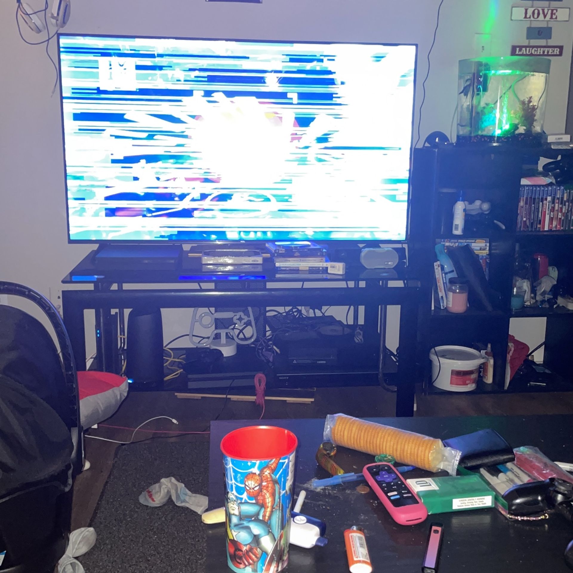 50 Inch Tv TCL Brand