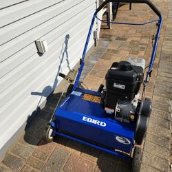 Power Rake ( Bluebird)