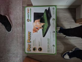 Pet Potty 