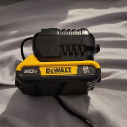 Dewalt Battery And Charger